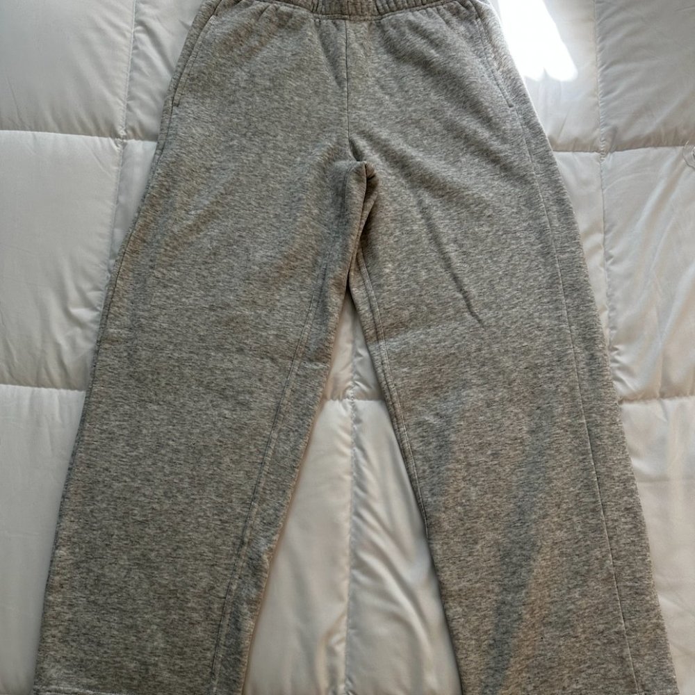 Grey Sweatpants